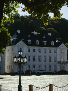 Foto einer Stadt in Saarland .