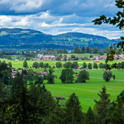 Symbolfoto zum Thema Gesundheit für Mensch und Natur.